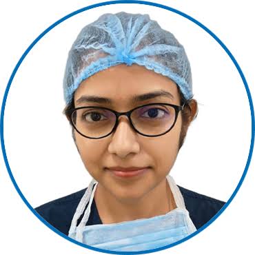 Dr Anuja Mohanty